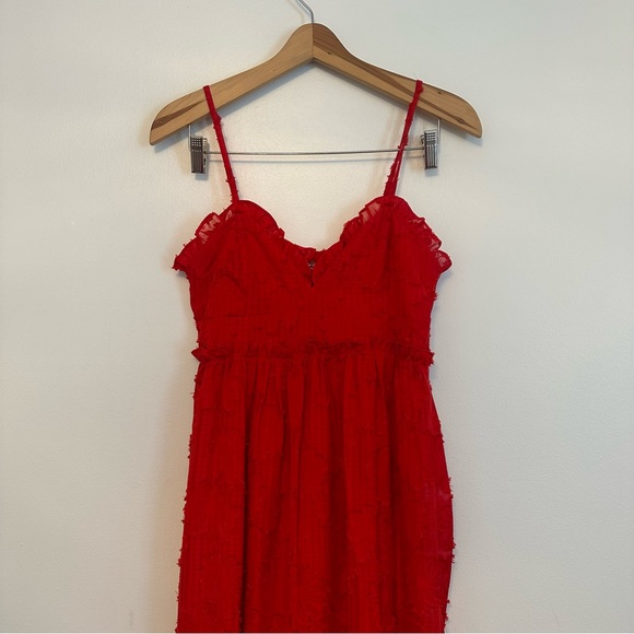 Lulu’s Charm and Charisma Maxi Dress - Picture 6 of 7